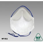Полумаска (респиратор) NF811 / NF811V FFP1 размер M